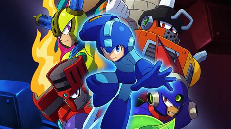 how many mega man games are there|Mega Man .